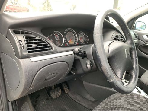 Citroёn C5 2007 серый - фото 27