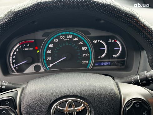 Toyota Venza 2013 черный - фото 16