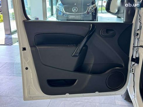 Renault Kangoo 2020 - фото 15