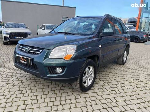 Kia Sportage 2008 - фото 3