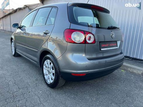 Volkswagen Golf Plus 2008 - фото 13