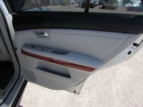 Lexus RX 2007 - фото 15