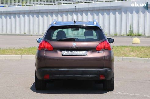 Peugeot 2008 2014 - фото 5
