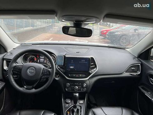 Jeep Cherokee 2021 - фото 20