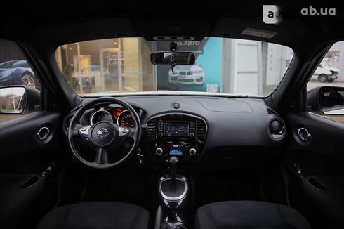 Nissan Juke 2017 - фото 11