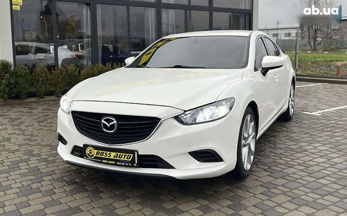 Mazda 6 2012 - фото 2