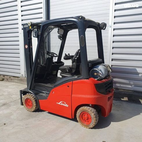 Linde H16T-01 2011 - фото 7