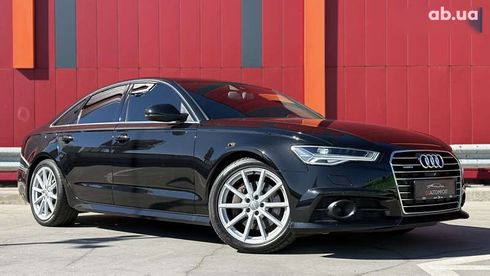 Audi A6 2017 - фото 9