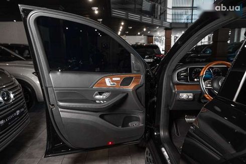 Mercedes-Benz GLS-Класс 2022 - фото 26