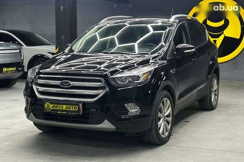 Ford Escape 2018 - фото 3