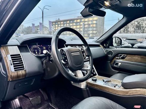 Land Rover Range Rover 2019 - фото 25