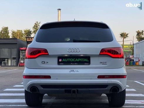 Audi Q7 2013 - фото 11
