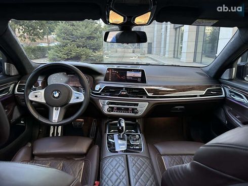 BMW 7 серия 2021 - фото 30