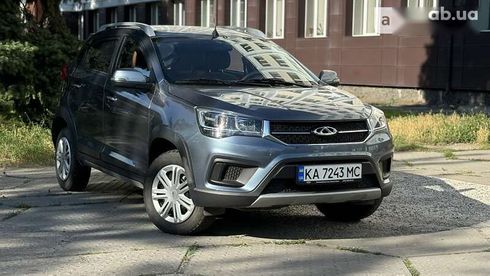 Chery Tiggo 2 2021 - фото 3