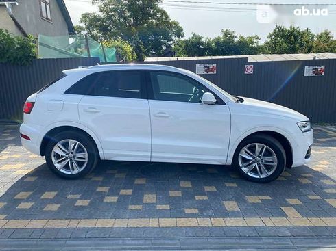 Audi Q3 2016 - фото 3