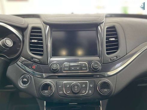 Chevrolet Impala 2019 - фото 26