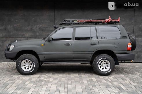 Toyota Land Cruiser 1998 - фото 7