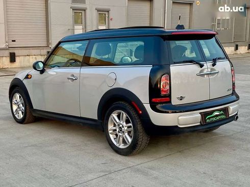 MINI Clubman 2011 - фото 16