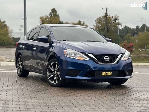 Nissan Sentra 2017 - фото 9