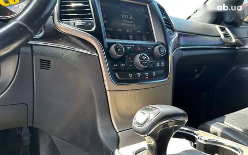 Jeep Grand Cherokee 2014 - фото 18