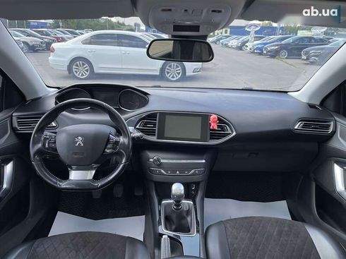 Peugeot 308 2014 - фото 18