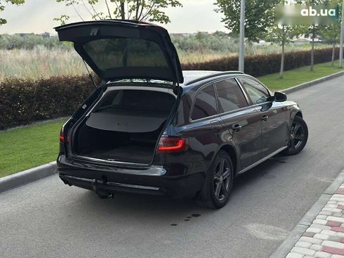 Audi A4 2013 - фото 11