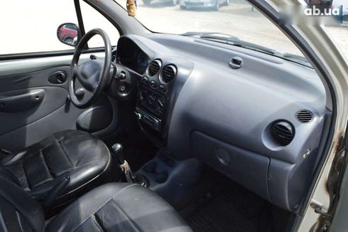 Daewoo Matiz 2008 - фото 19