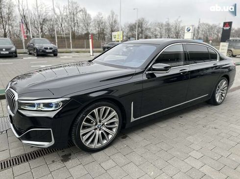 BMW 7 серия 2022 - фото 19