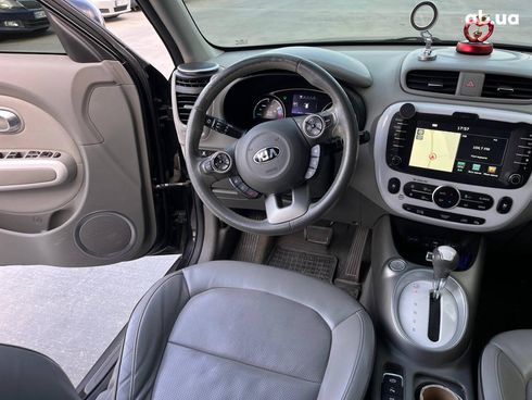Kia Soul 2015 черный - фото 22