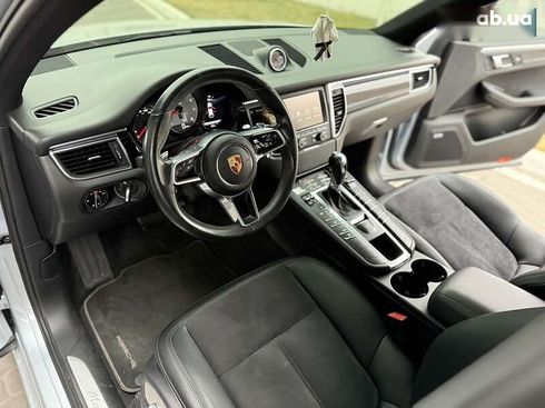 Porsche Macan 2015 - фото 27