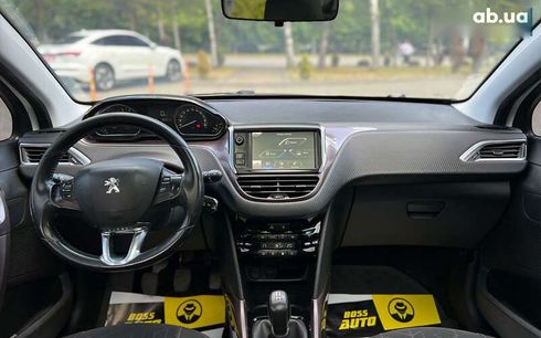 Peugeot 2008 2014 - фото 14