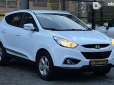 Продажа б/у Hyundai ix35 в Ивано-Франковской области - купить на Автобазаре