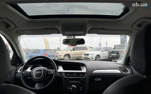 Audi A4 2011 - фото 16