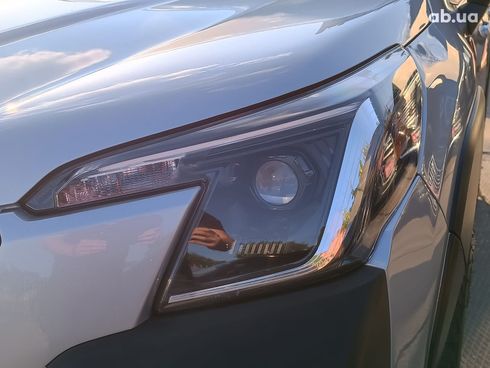 Subaru Forester 2022 серый - фото 4