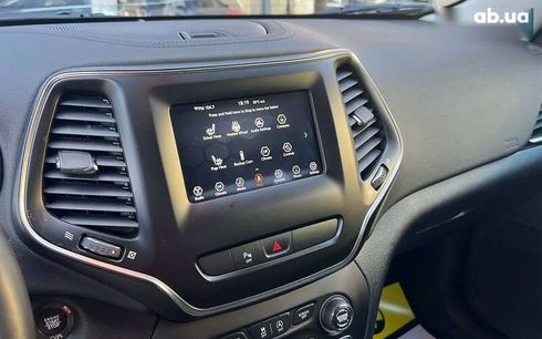 Jeep Cherokee 2019 - фото 22