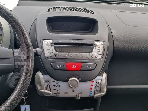 Citroёn C1 2012 черный - фото 15