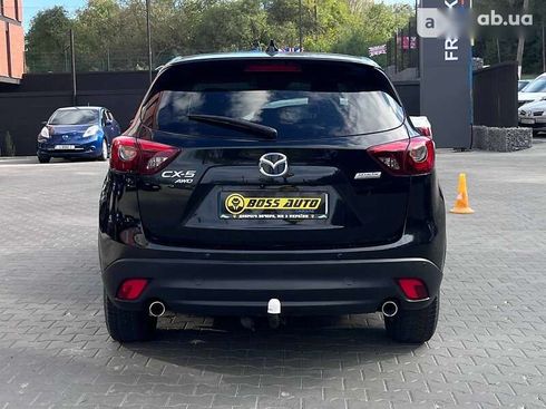 Mazda CX-5 2016 - фото 5