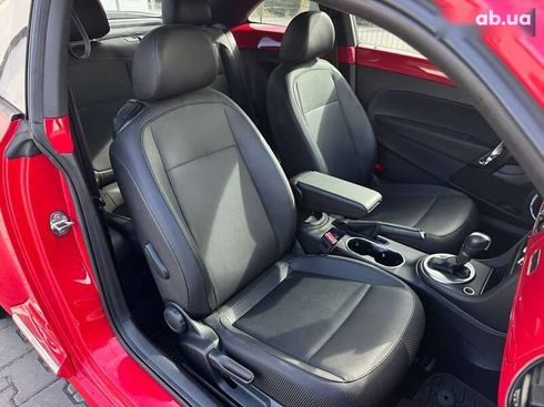 Volkswagen Beetle 2016 - фото 26