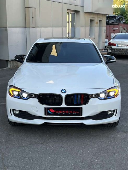 BMW 3 серия 2014 - фото 6