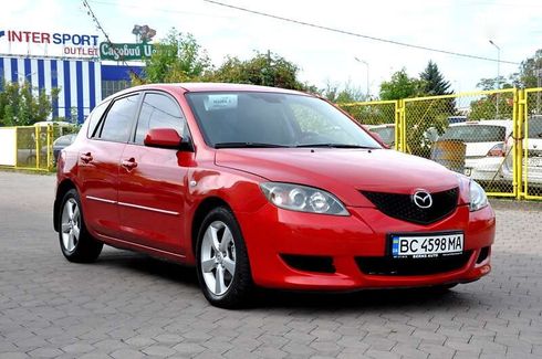 Mazda 3 2006 - фото 28