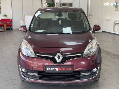 Renault Scenic 2013 - фото 4