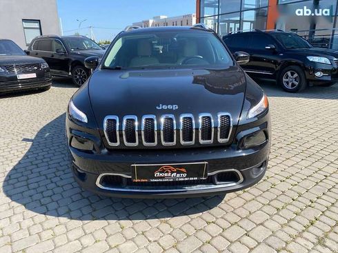 Jeep Cherokee 2016 - фото 2