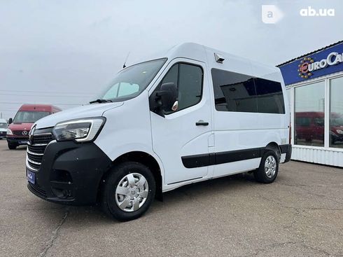 Renault Master 2019 - фото 2