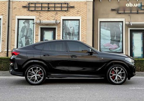 BMW X6 2022 - фото 24