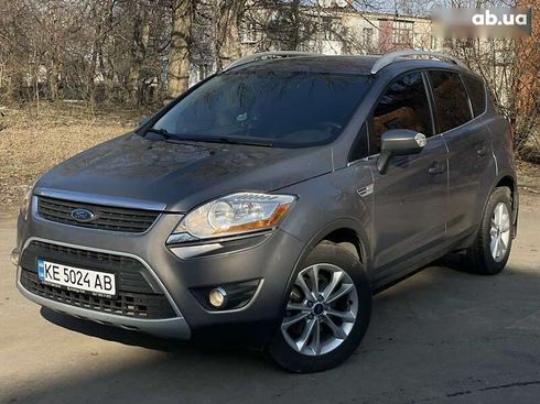 Ford Kuga 2012 - фото 3