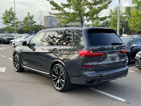 BMW X7 2021 - фото 11