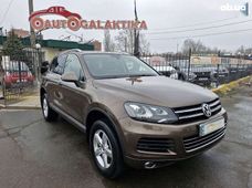 Продаж вживаних Volkswagen Touareg 2010 року в Миколаєві - купити на Автобазарі