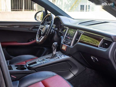 Porsche Macan 2016 - фото 13