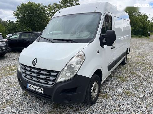 Renault Master 2011 - фото 2