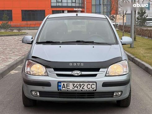 Hyundai Getz 2005 - фото 2